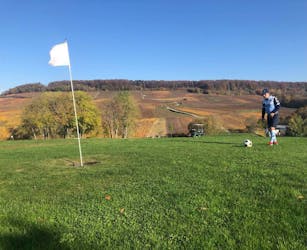 Footgolf in Champagne